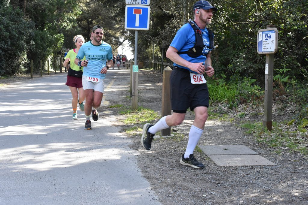 Les Foulées de Noirmoutier 2026 / Semi-marathon