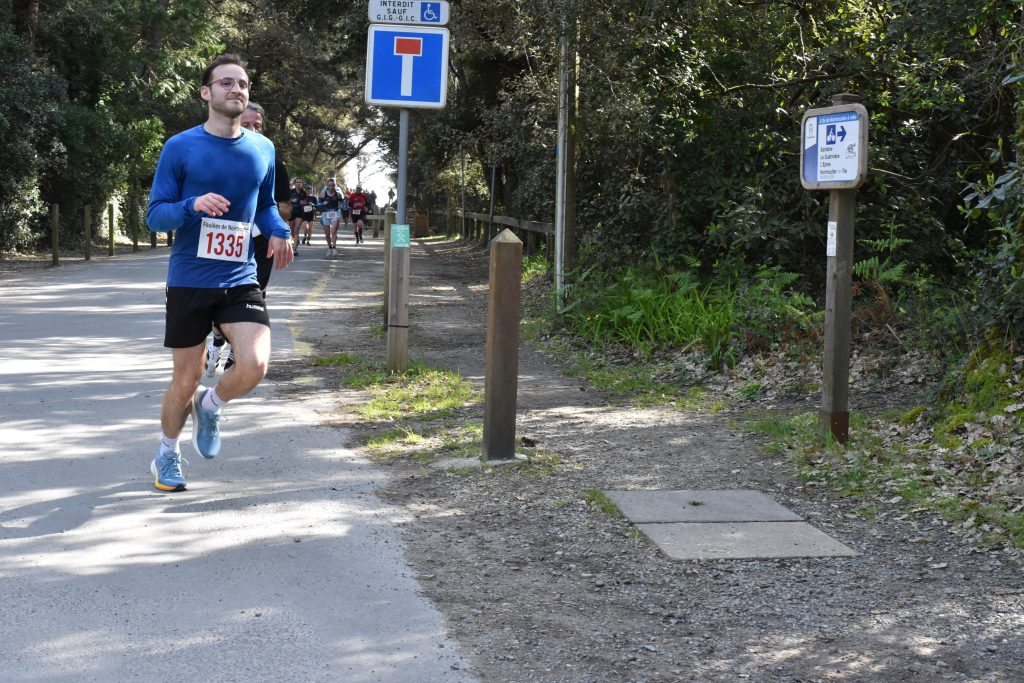 Les Foulées de Noirmoutier 2026 / Semi-marathon