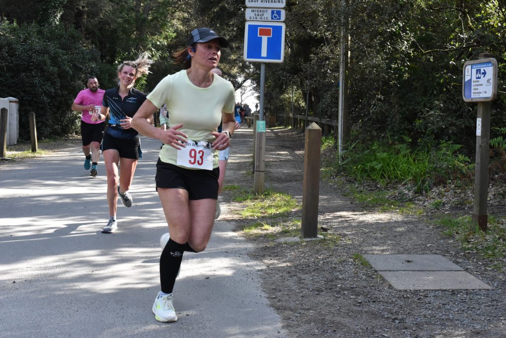 Les Foulées de Noirmoutier 2026 / Semi-marathon