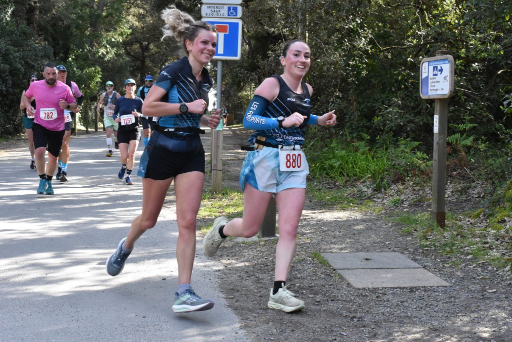 Les Foulées de Noirmoutier 2026 / Semi-marathon