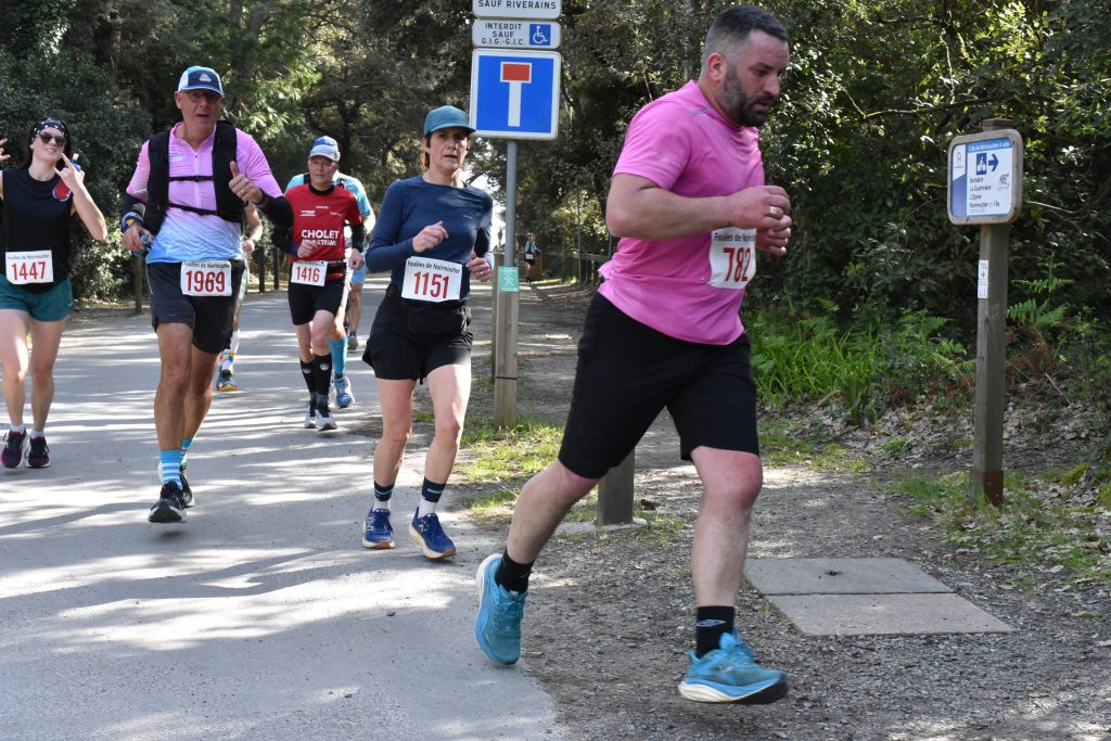Les Foulées de Noirmoutier 2026 / Semi-marathon