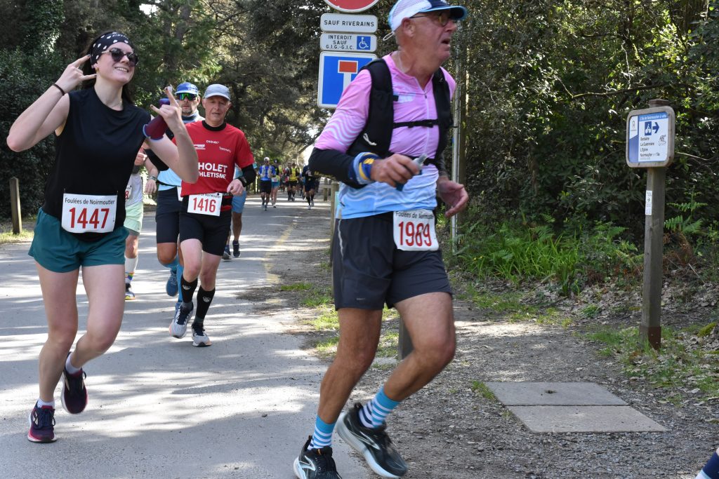 Les Foulées de Noirmoutier 2026 / Semi-marathon