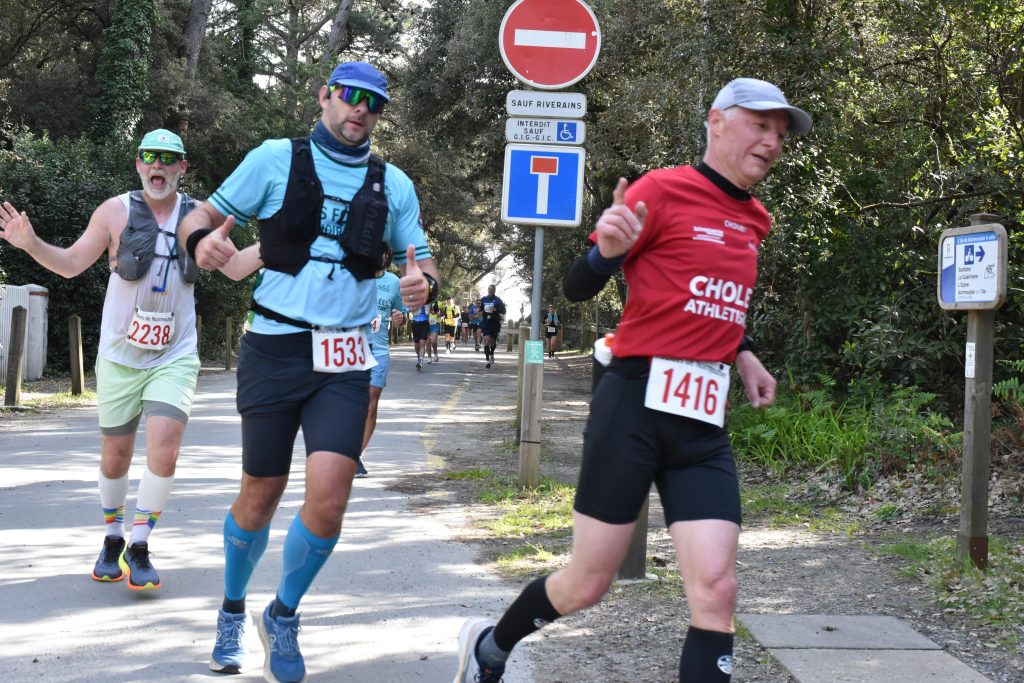 Les Foulées de Noirmoutier 2026 / Semi-marathon