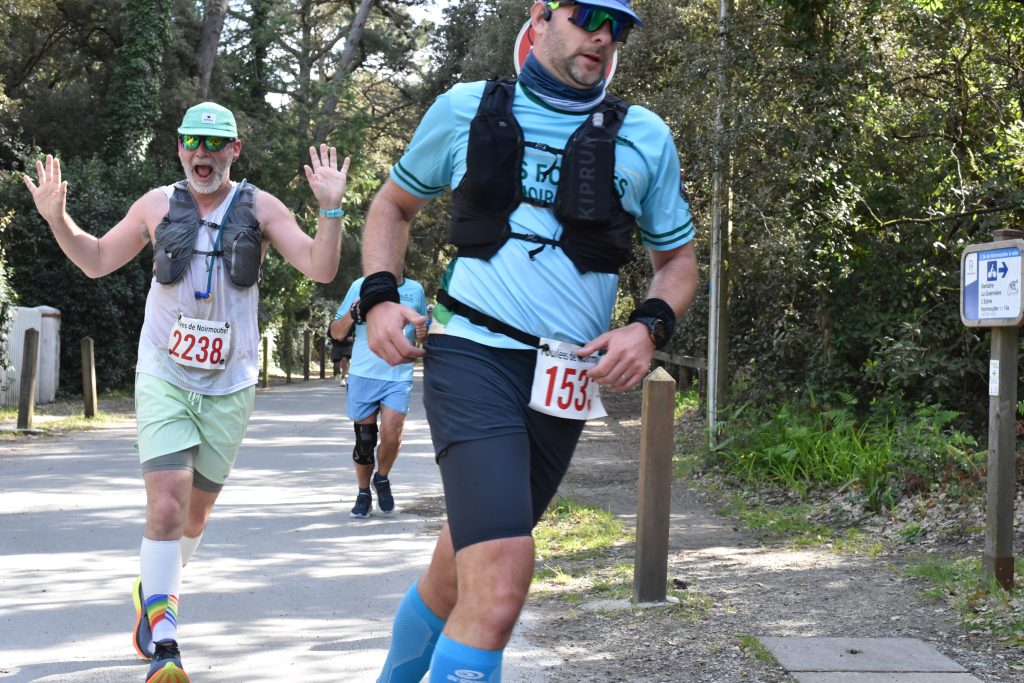 Les Foulées de Noirmoutier 2026 / Semi-marathon