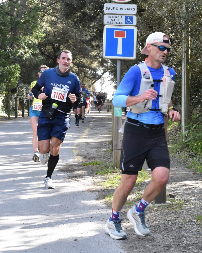 Les Foulées de Noirmoutier 2026 / Semi-marathon