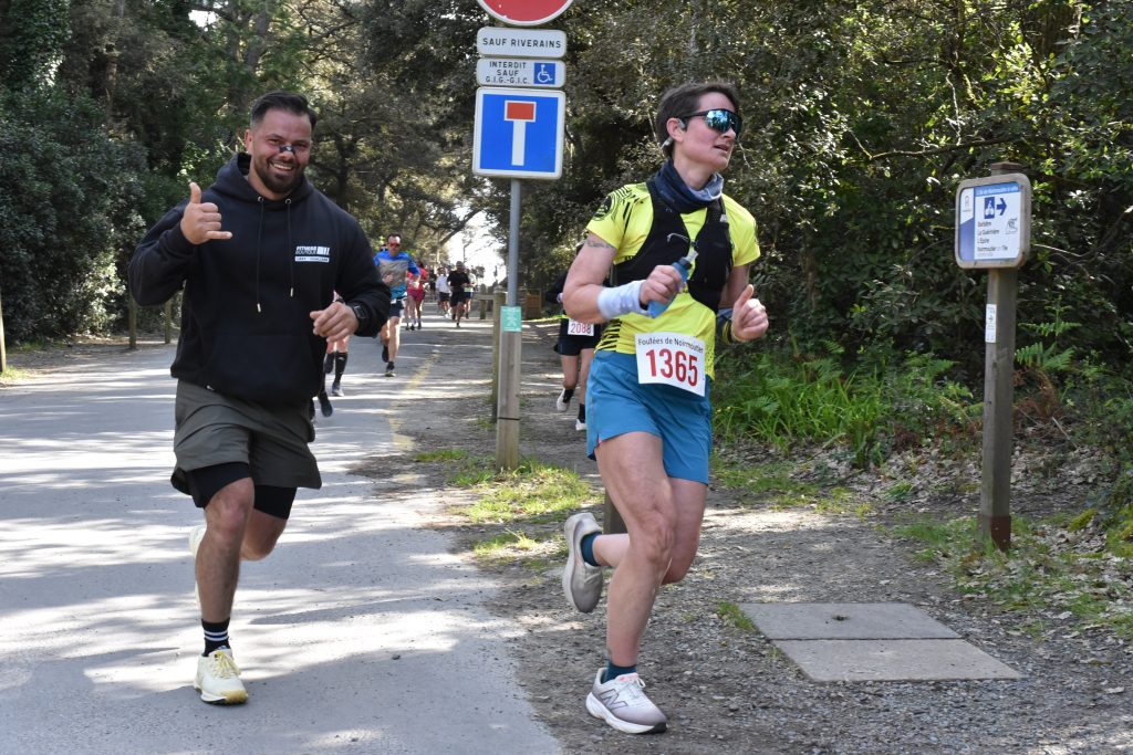 Les Foulées de Noirmoutier 2026 / Semi-marathon