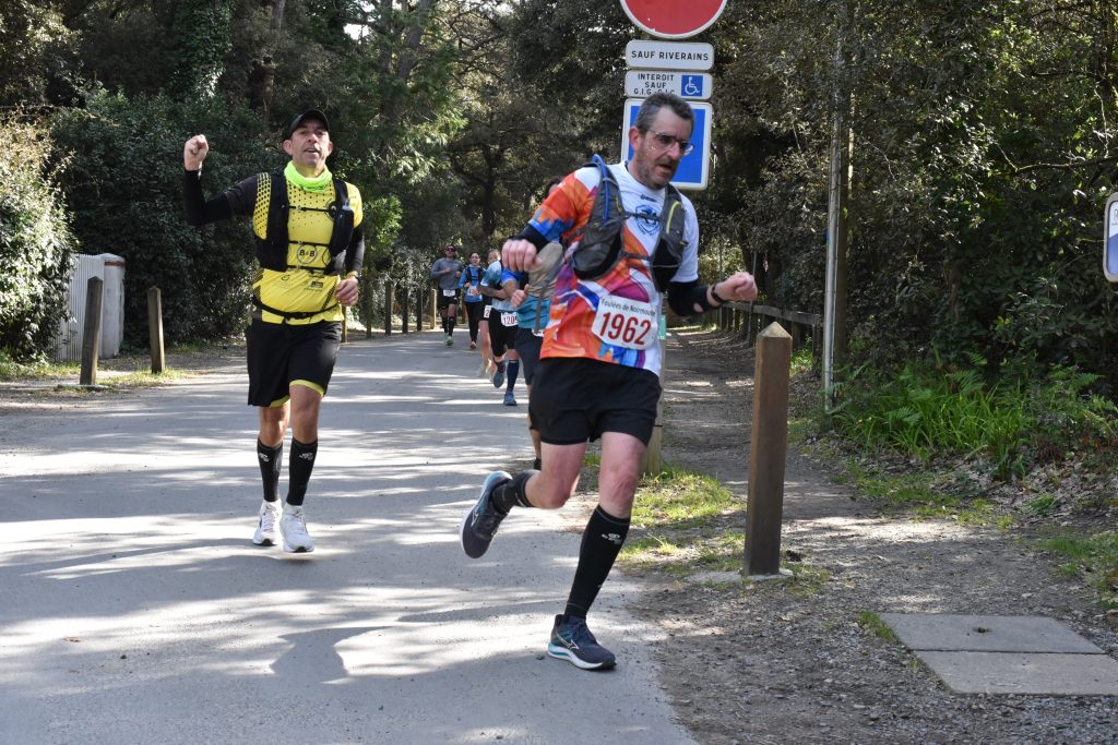 Les Foulées de Noirmoutier 2026 / Semi-marathon