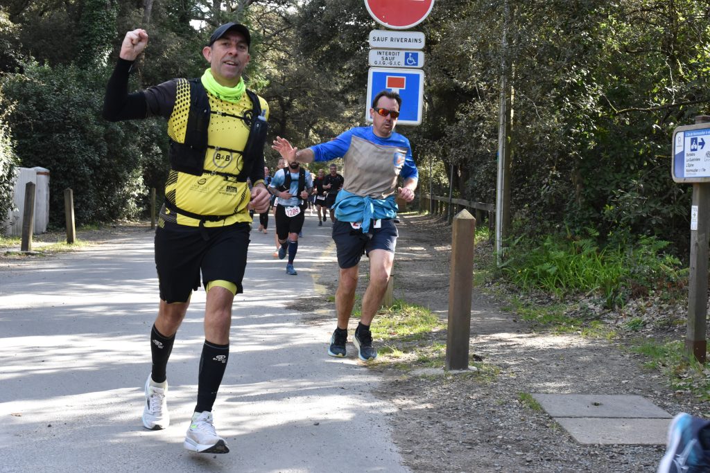 Les Foulées de Noirmoutier 2026 / Semi-marathon