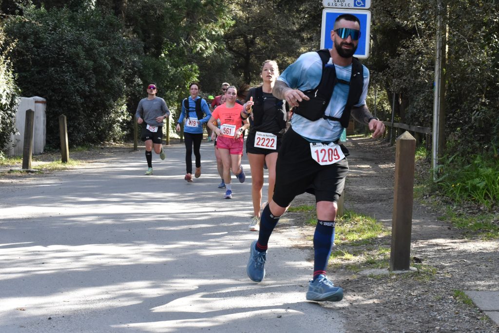 Les Foulées de Noirmoutier 2026 / Semi-marathon