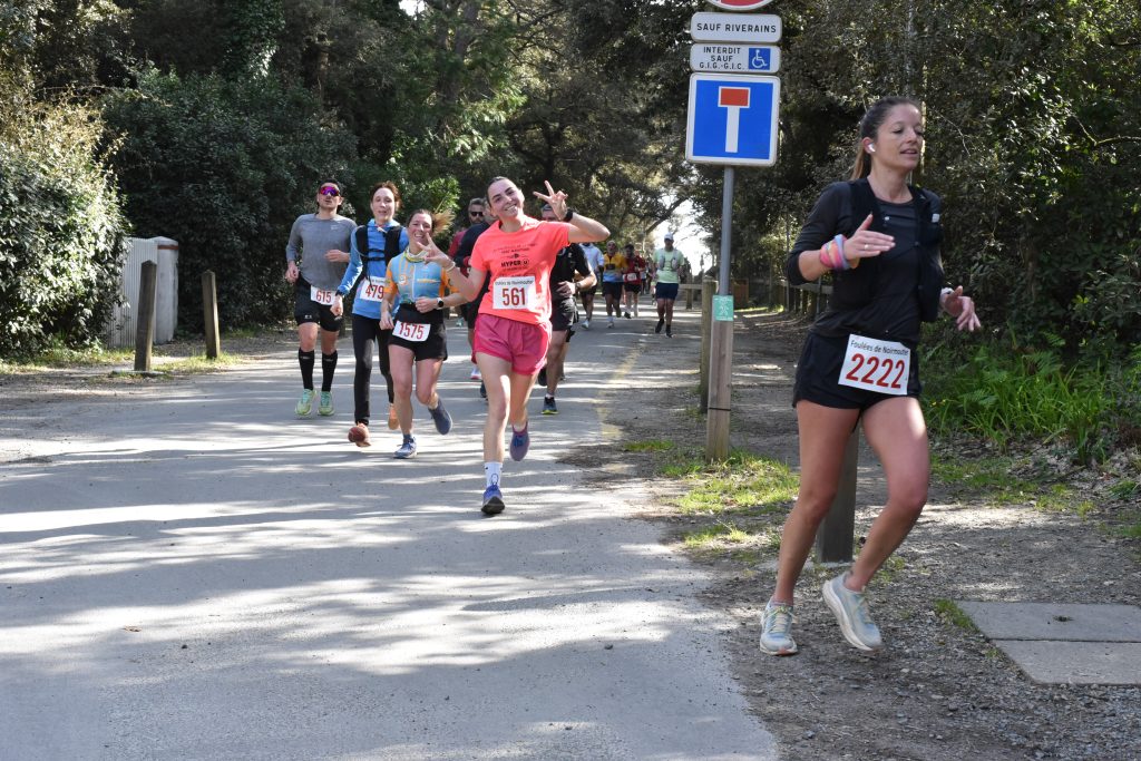 Les Foulées de Noirmoutier 2026 / Semi-marathon