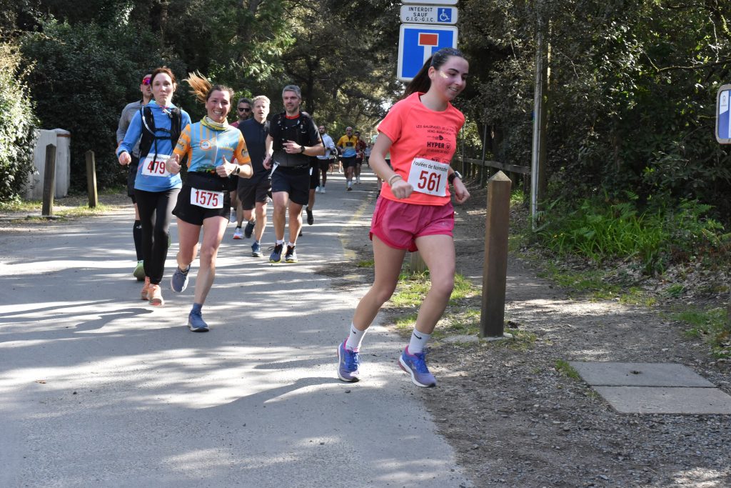 Les Foulées de Noirmoutier 2026 / Semi-marathon