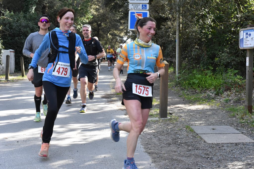 Les Foulées de Noirmoutier 2026 / Semi-marathon