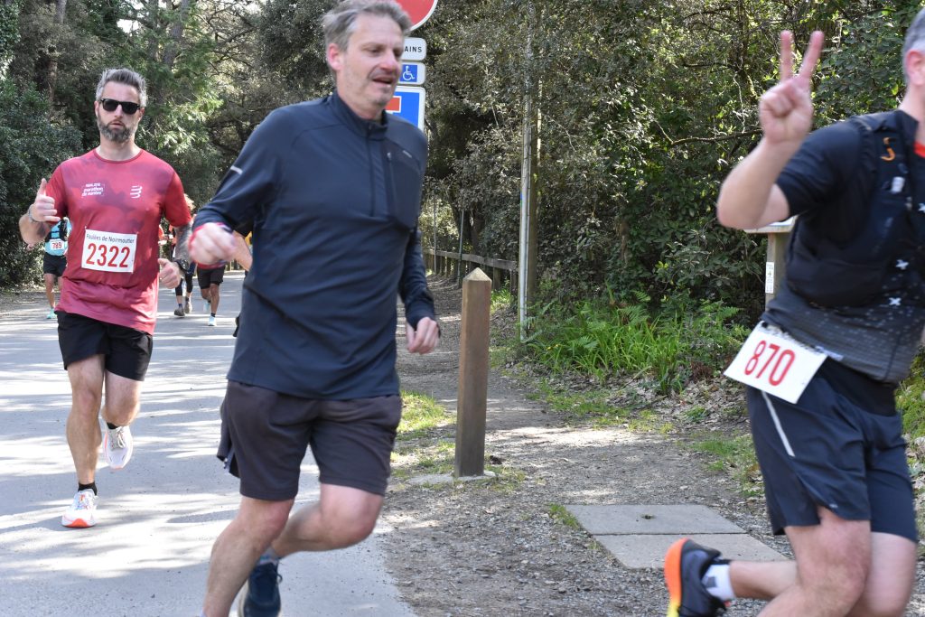 Les Foulées de Noirmoutier 2026 / Semi-marathon