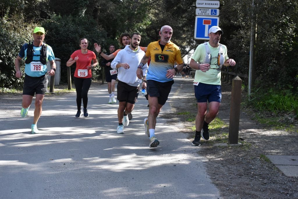 Les Foulées de Noirmoutier 2026 / Semi-marathon