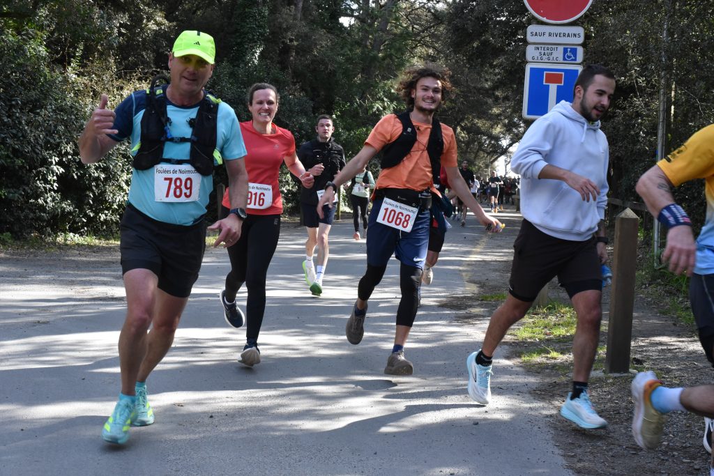 Les Foulées de Noirmoutier 2026 / Semi-marathon