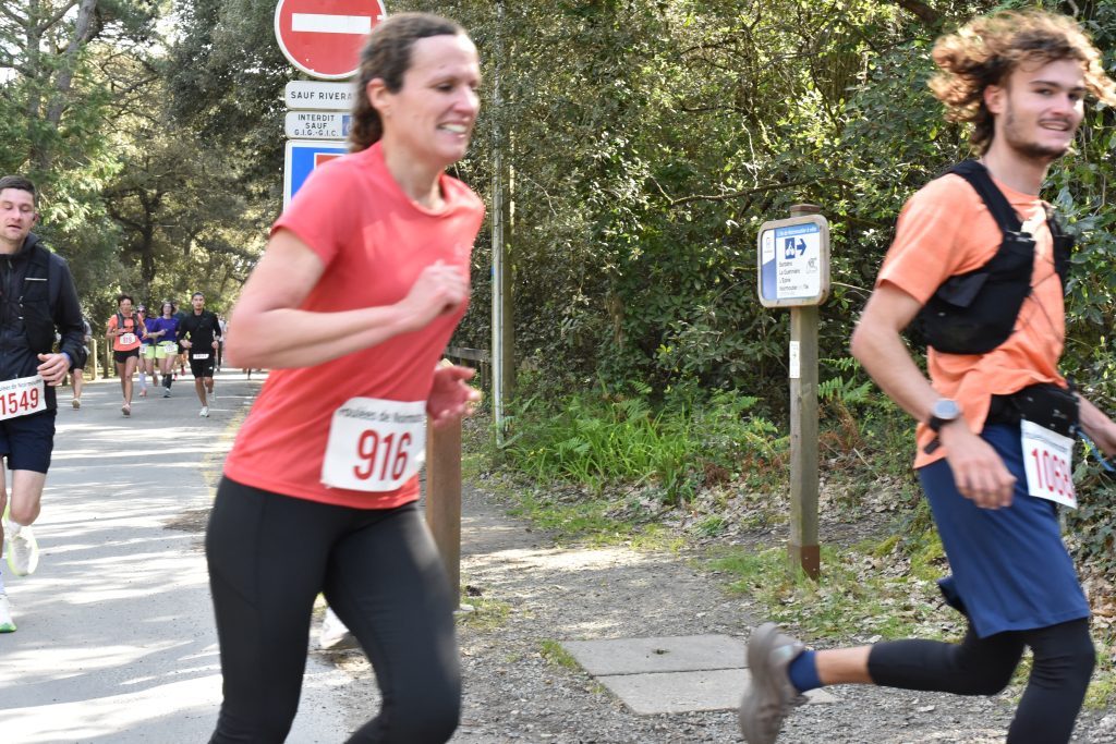 Les Foulées de Noirmoutier 2026 / Semi-marathon
