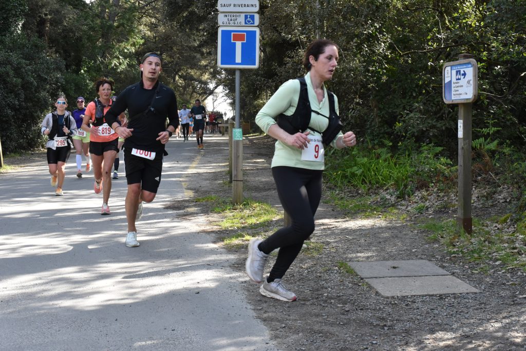 Les Foulées de Noirmoutier 2026 / Semi-marathon