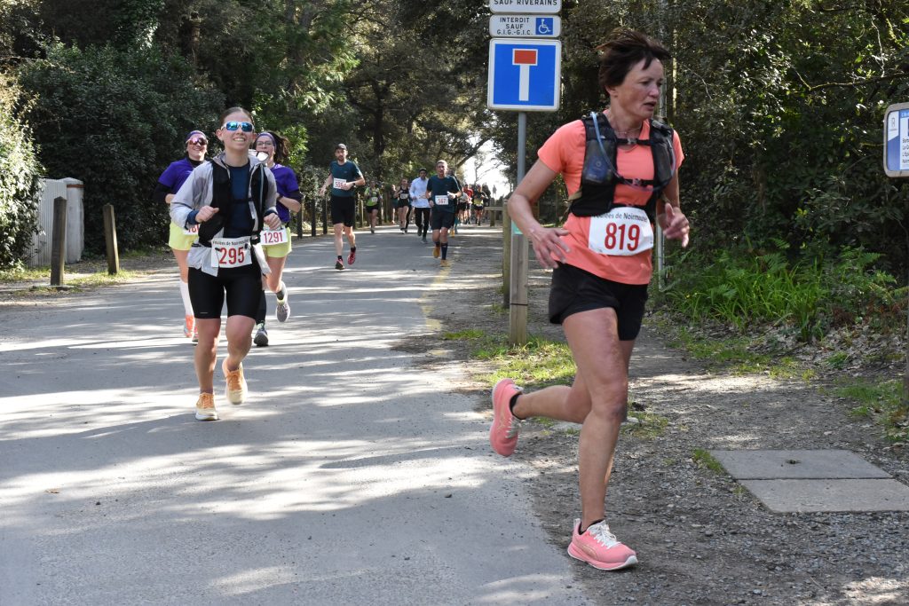 Les Foulées de Noirmoutier 2026 / Semi-marathon