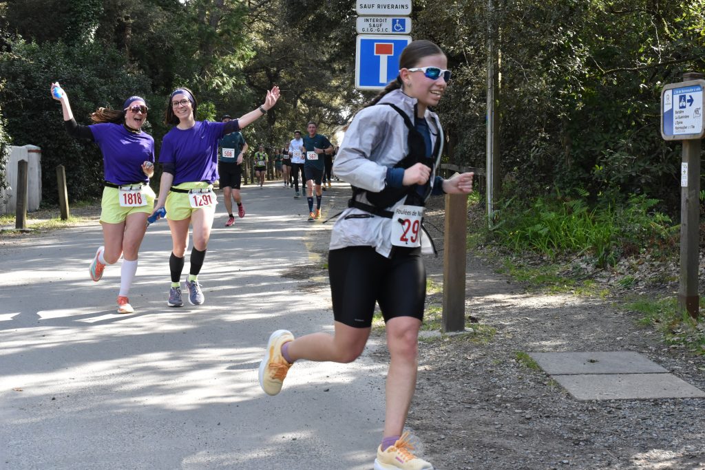 Les Foulées de Noirmoutier 2026 / Semi-marathon
