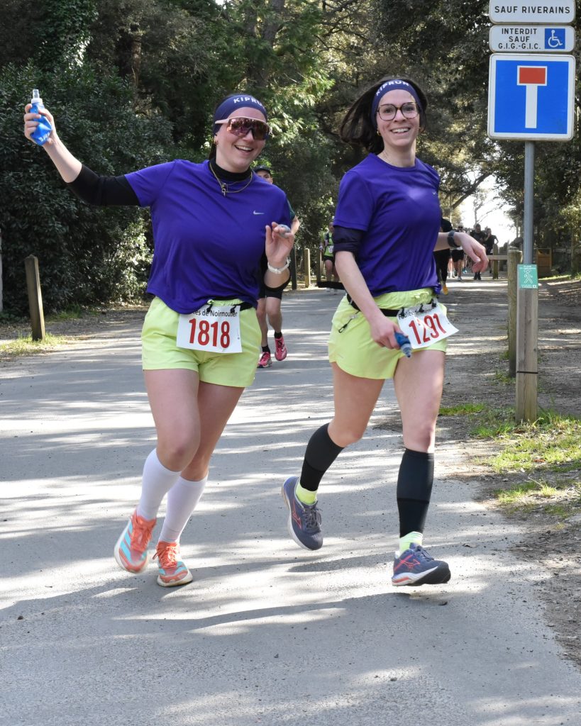 Les Foulées de Noirmoutier 2026 / Semi-marathon