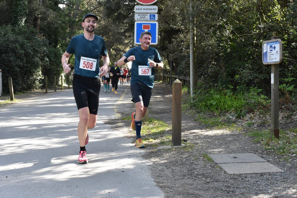 Les Foulées de Noirmoutier 2026 / Semi-marathon