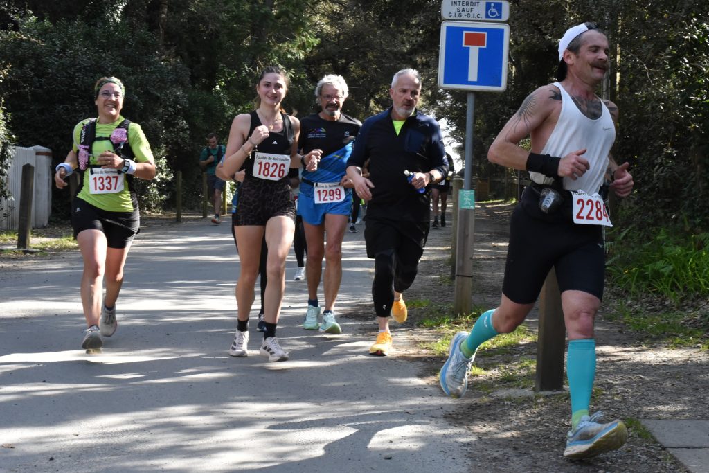 Les Foulées de Noirmoutier 2026 / Semi-marathon
