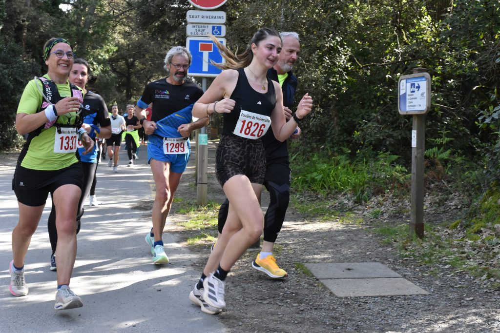 Les Foulées de Noirmoutier 2026 / Semi-marathon