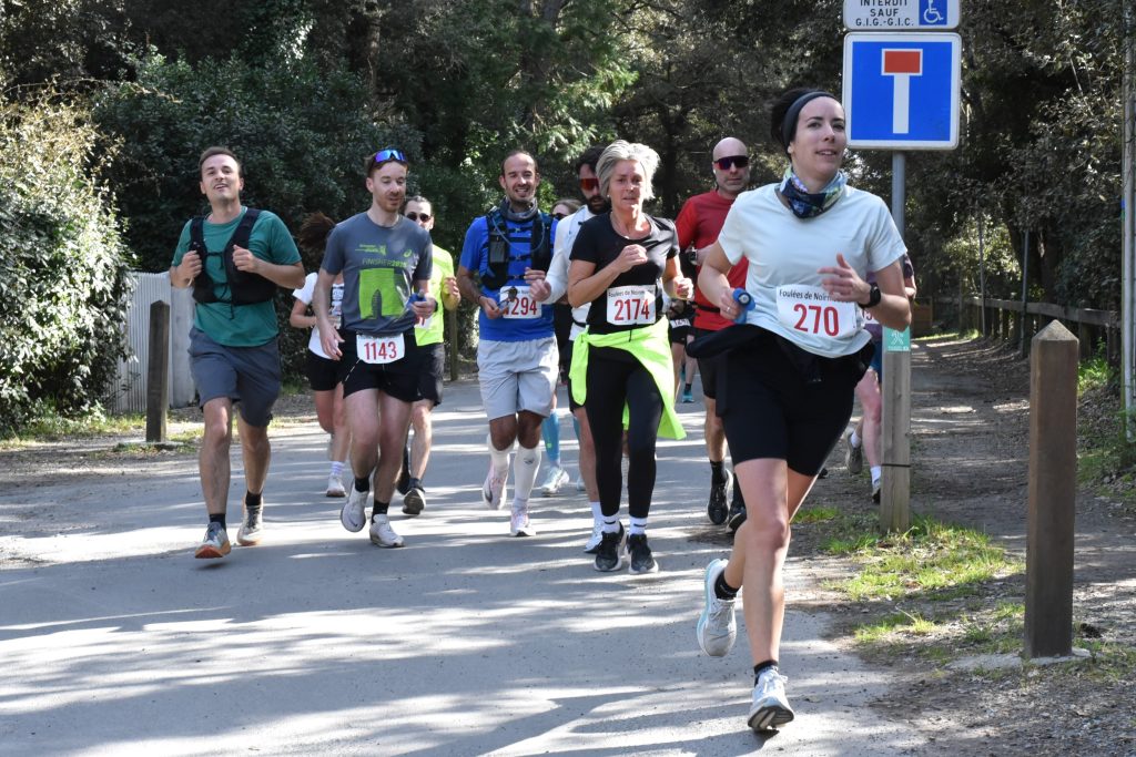 Les Foulées de Noirmoutier 2026 / Semi-marathon