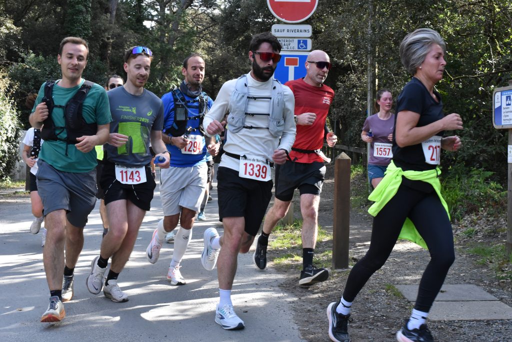 Les Foulées de Noirmoutier 2026 / Semi-marathon