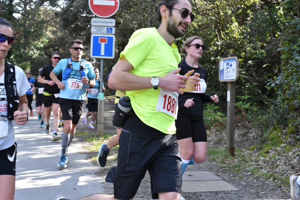 Les Foulées de Noirmoutier 2026 / Semi-marathon