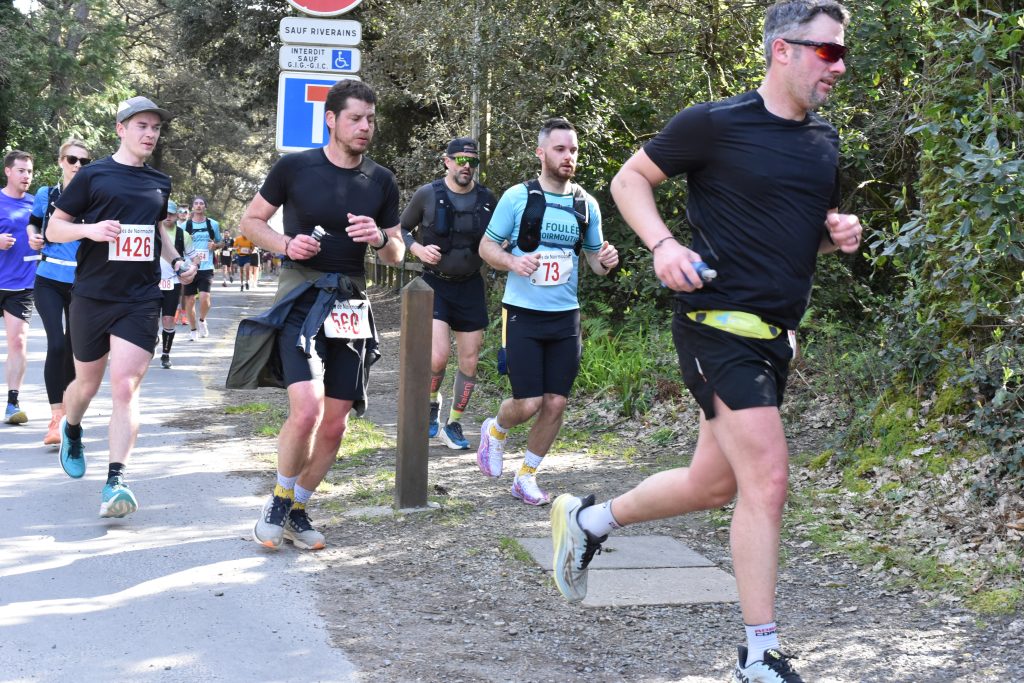 Les Foulées de Noirmoutier 2026 / Semi-marathon