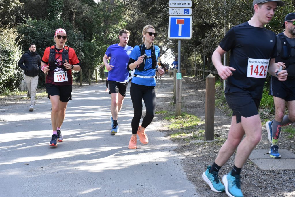 Les Foulées de Noirmoutier 2026 / Semi-marathon