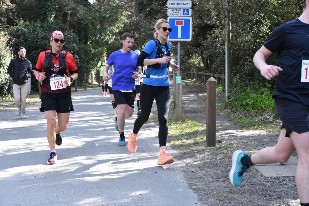Les Foulées de Noirmoutier 2026 / Semi-marathon
