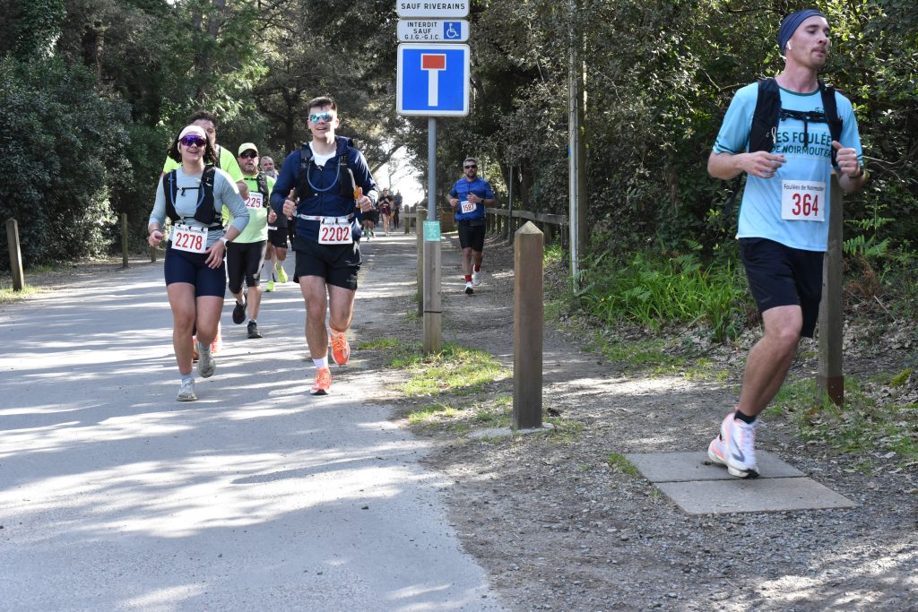 Les Foulées de Noirmoutier 2026 / Semi-marathon