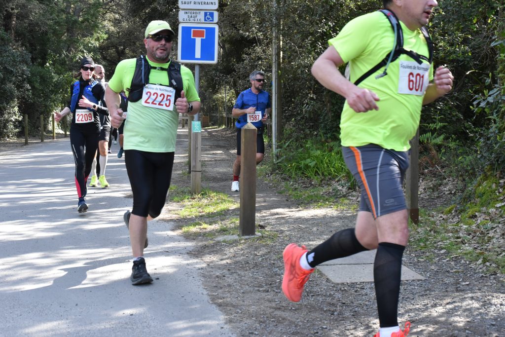 Les Foulées de Noirmoutier 2026 / Semi-marathon