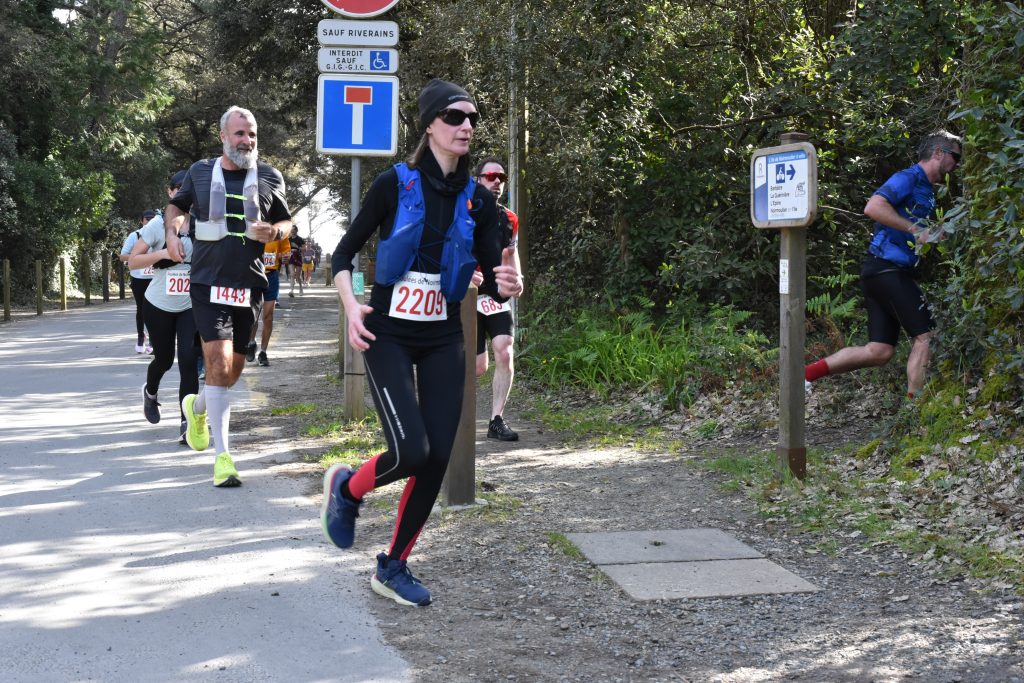 Les Foulées de Noirmoutier 2026 / Semi-marathon