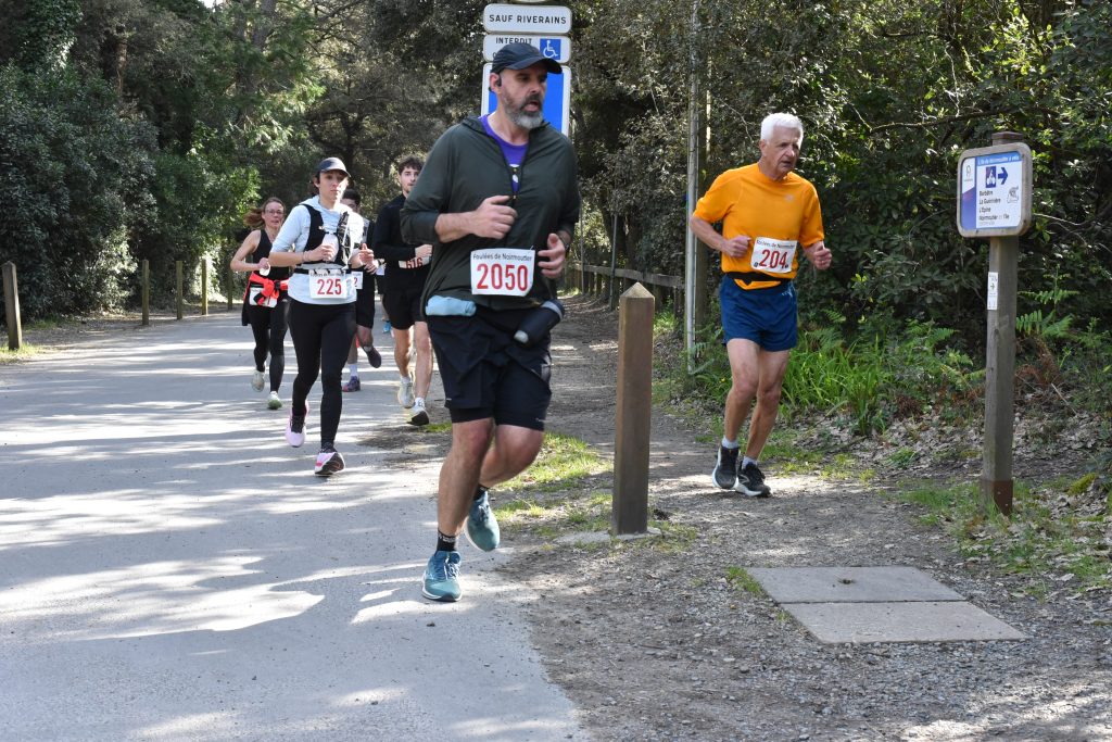 Les Foulées de Noirmoutier 2026 / Semi-marathon