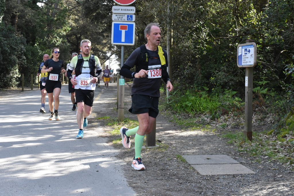 Les Foulées de Noirmoutier 2026 / Semi-marathon