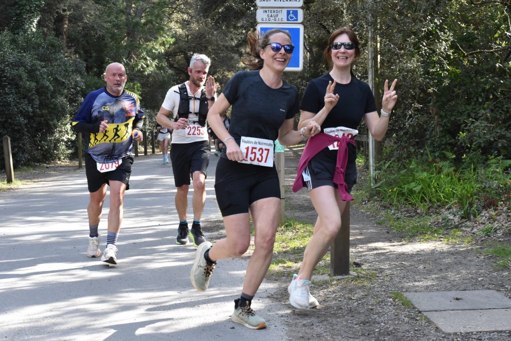 Les Foulées de Noirmoutier 2026 / Semi-marathon