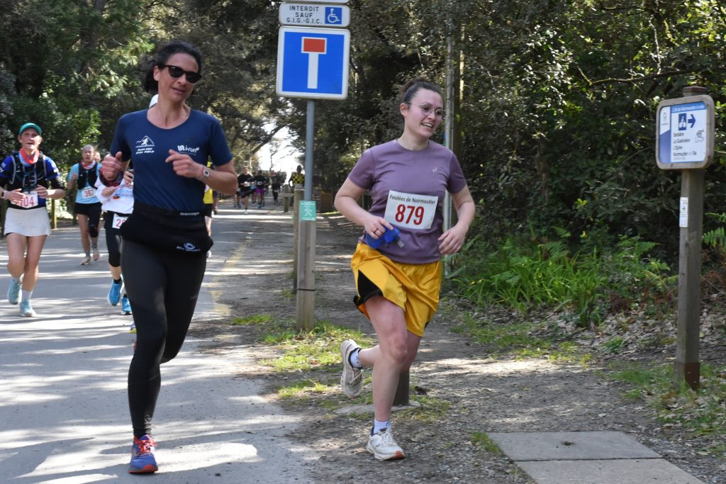 Les Foulées de Noirmoutier 2026 / Semi-marathon
