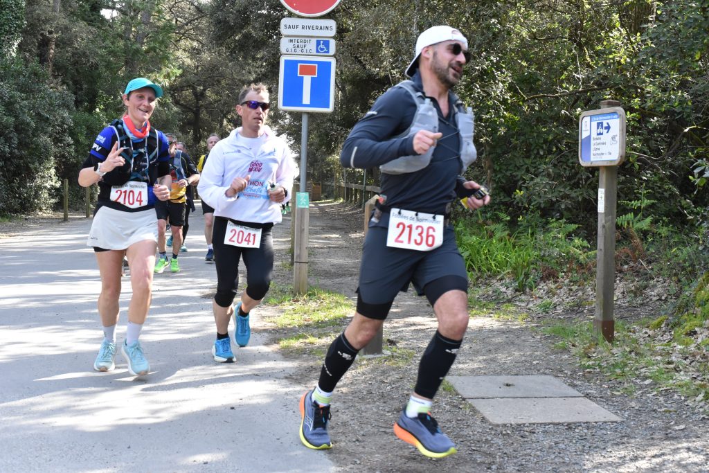 Les Foulées de Noirmoutier 2026 / Semi-marathon