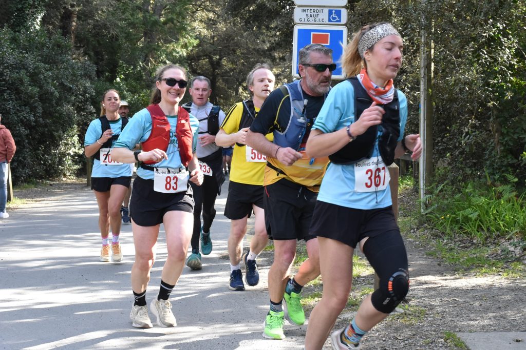 Les Foulées de Noirmoutier 2026 / Semi-marathon