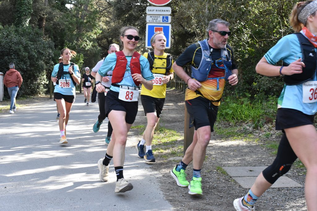 Les Foulées de Noirmoutier 2026 / Semi-marathon