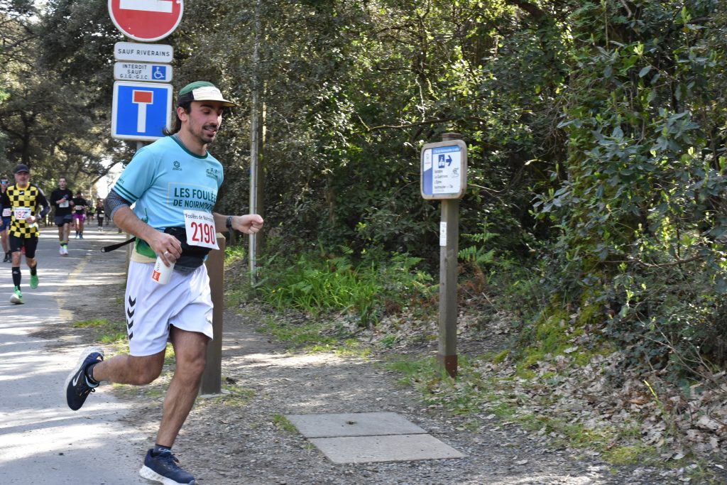 Les Foulées de Noirmoutier 2026 / Semi-marathon