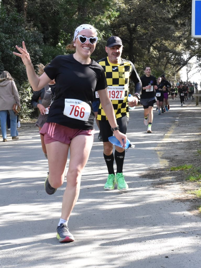 Les Foulées de Noirmoutier 2026 / Semi-marathon