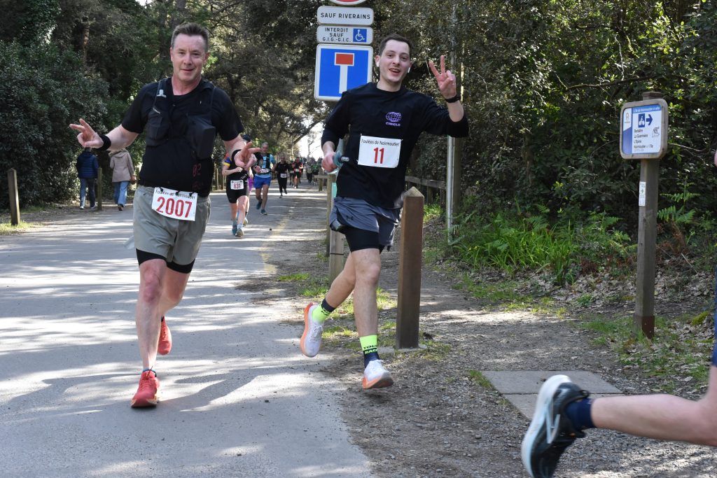 Les Foulées de Noirmoutier 2026 / Semi-marathon