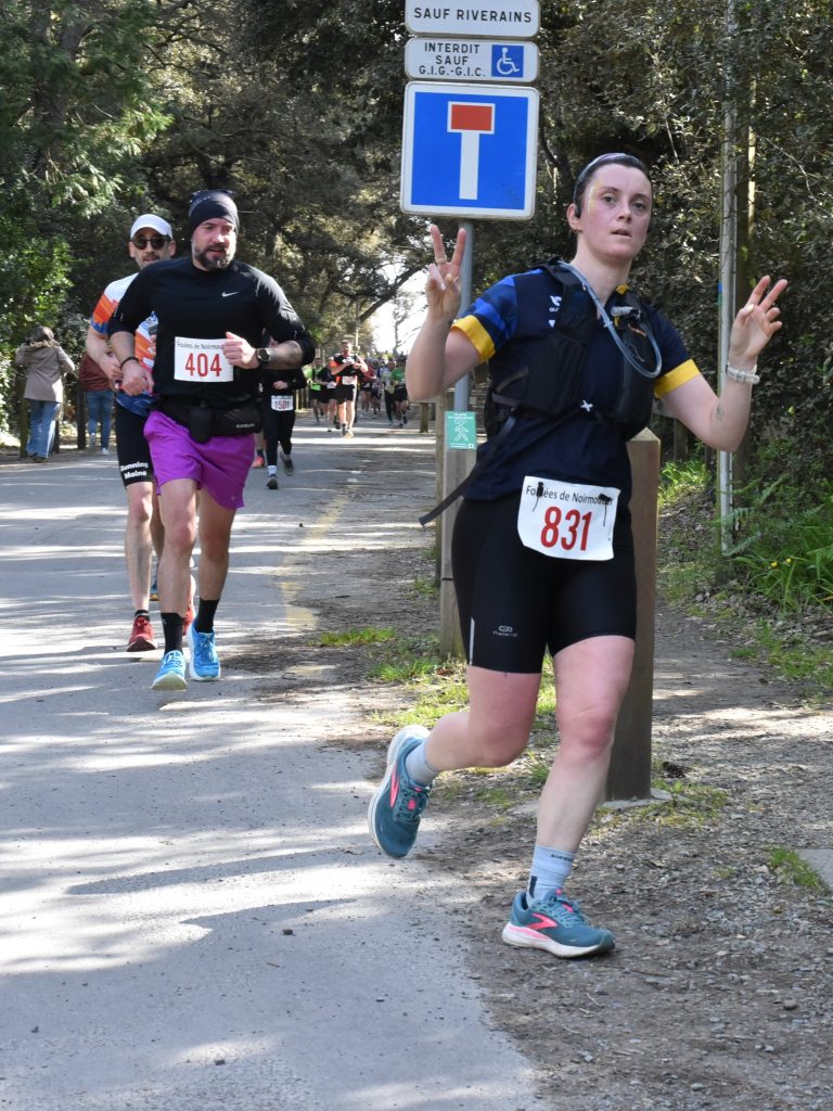 Les Foulées de Noirmoutier 2026 / Semi-marathon
