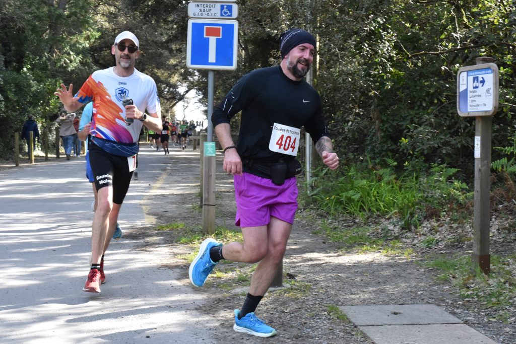 Les Foulées de Noirmoutier 2026 / Semi-marathon
