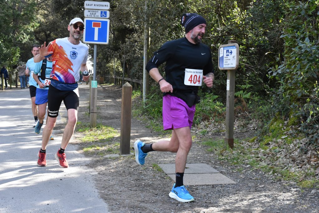 Les Foulées de Noirmoutier 2026 / Semi-marathon