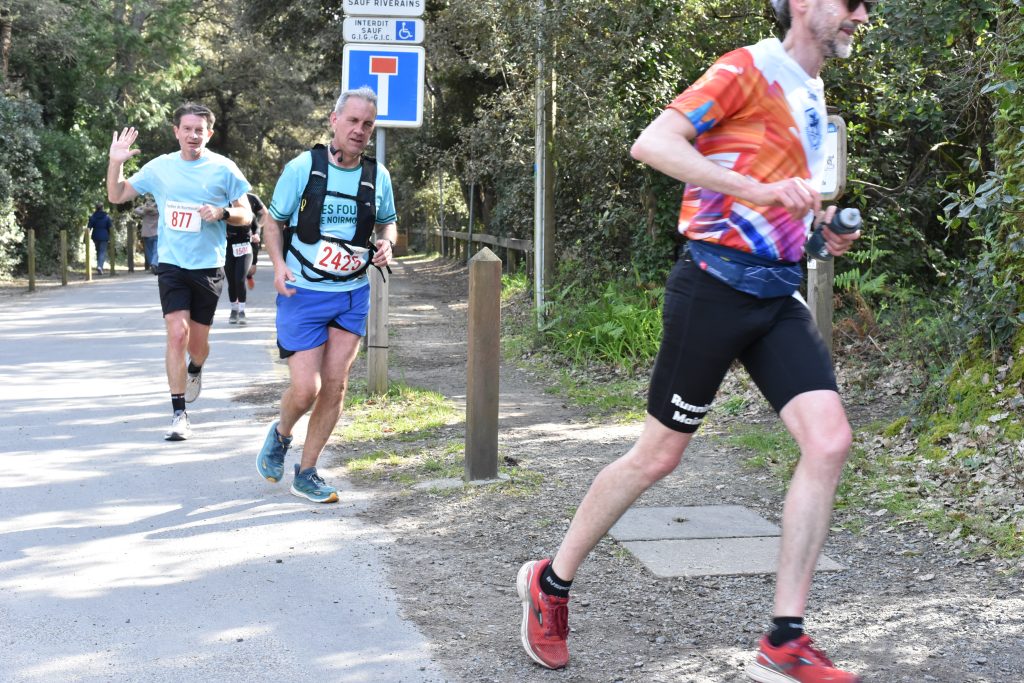 Les Foulées de Noirmoutier 2026 / Semi-marathon